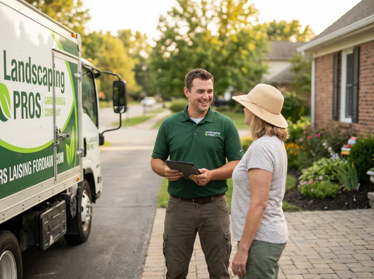 Landscaping Millerton, IA FAQs